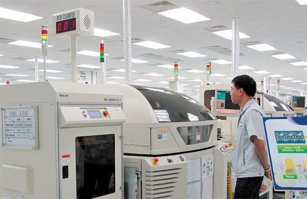 Kinh tế Việt Nam ấm lên từ đáy ảnh 1