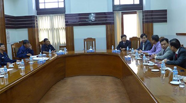 KLF đẩy mạnh xúc tiến đầu tư tại Myanmar ảnh 1