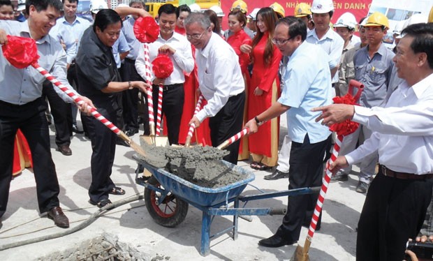 CII thay đổi chiến lược để phát triển bền vững ảnh 1