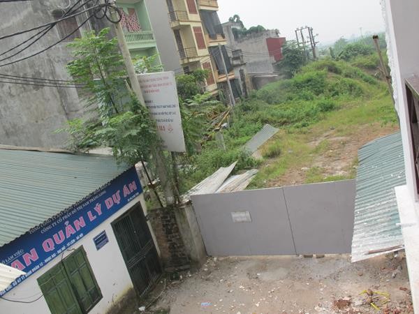 Ôm tiền tỷ, Dự án Chung cư binh đoàn 12 thoái trách nhiệm gì? ảnh 4 Ôm tiền tỷ, Dự án Chung cư binh đoàn 12 thoái trách nhiệm gì? ảnh 4