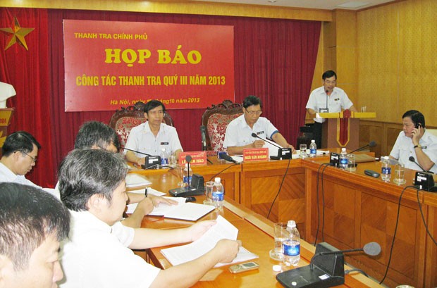 Phát hiện vi phạm 354 tỷ đồng, kiến nghị thu hồi 3,1 tỷ đồng ảnh 1