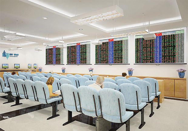 Tái cấu trúc CTCK, lộ rõ xu hướng mới ảnh 1 Tái cấu trúc CTCK, lộ rõ xu hướng mới ảnh 1