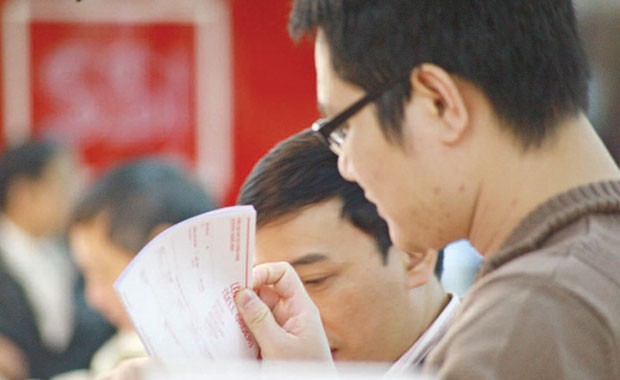 CTCK đang sợ… chứng khoán ảnh 1