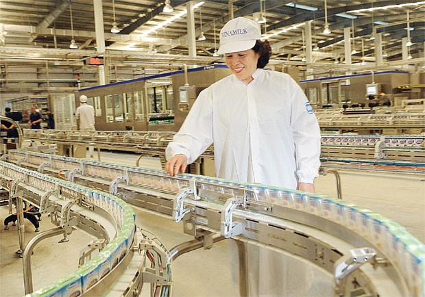 Hãy đầu tư vào những DN do nữ lãnh đạo! ảnh 1