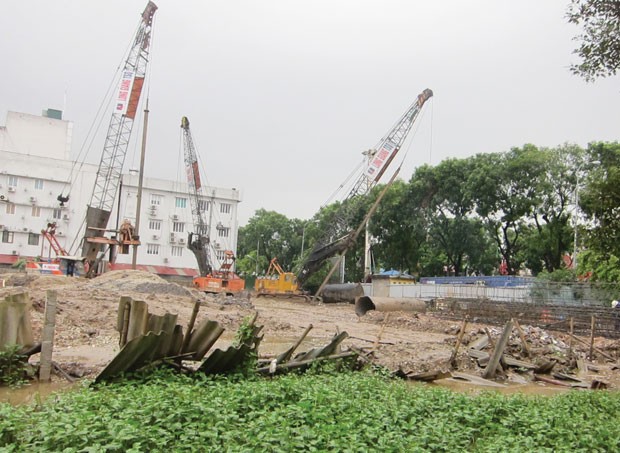 Những dự án đầu voi, đuôi chuột…  ảnh 1