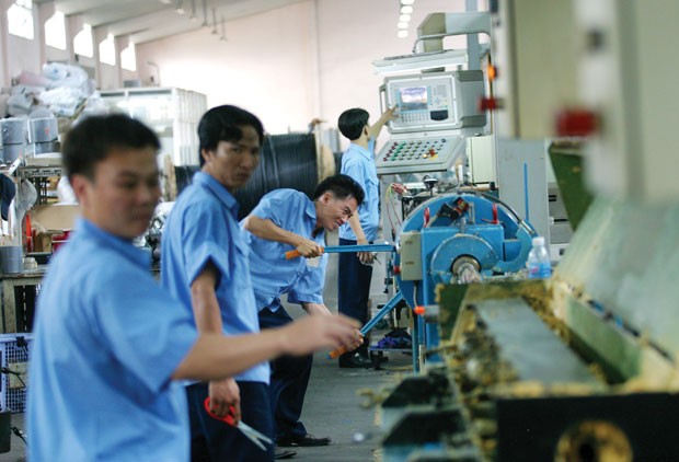 Tái cấu trúc DN, “khéo co thì ấm” ảnh 1