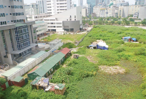 Thu hồi dự án và nguy cơ nhũng nhiễu ảnh 1 Thu hồi dự án và nguy cơ nhũng nhiễu ảnh 1