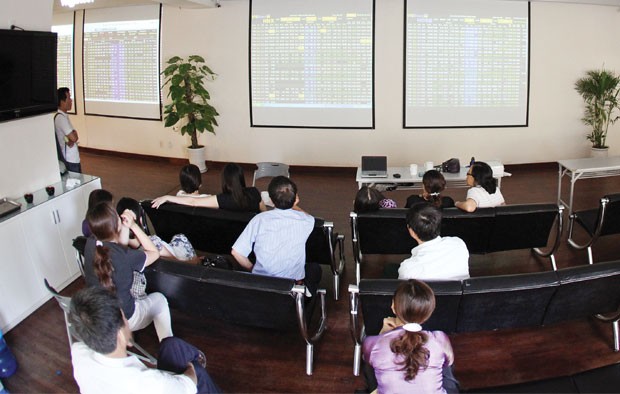 “Sóng” cổ phiếu ngành sắp chuyển hướng ảnh 1