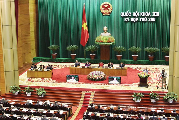Năm 2014 sẽ tăng tổng cầu, đặt mục tiêu GDP 5,8% ảnh 1