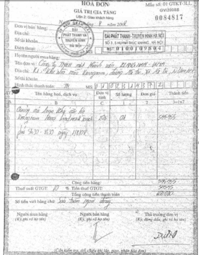 Keangnam lộ phi vụ "mượn tay" Savills xác nhận khống ảnh 1