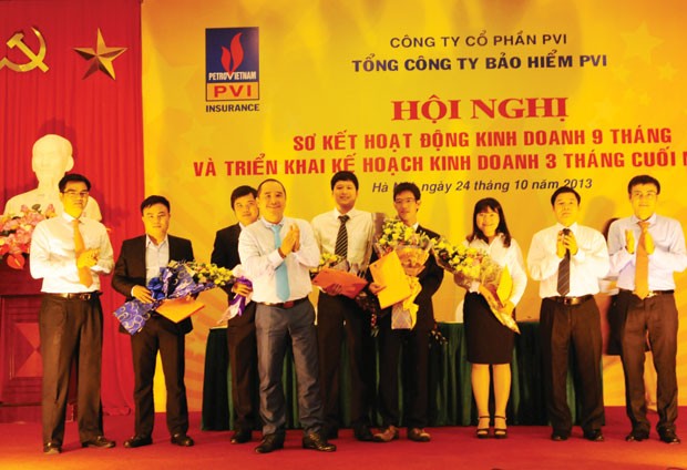 Bảo hiểm PVI đạt gần 5.000 tỷ đồng doanh thu  ảnh 1