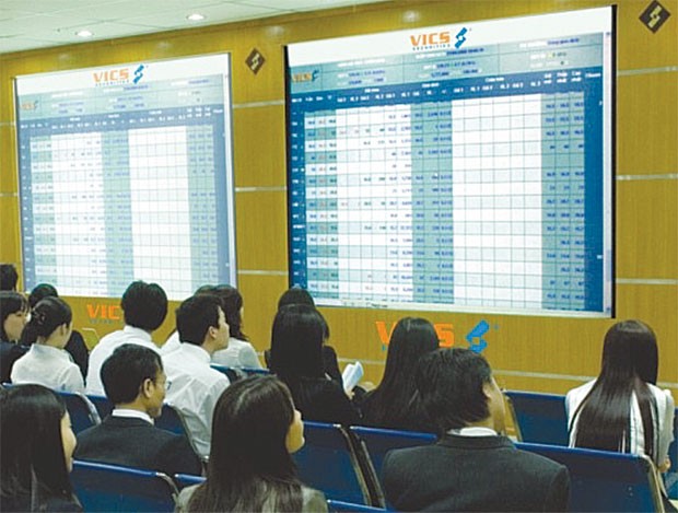 CTCK “nín thở” khi thoát kiểm soát đặc biệt ảnh 1