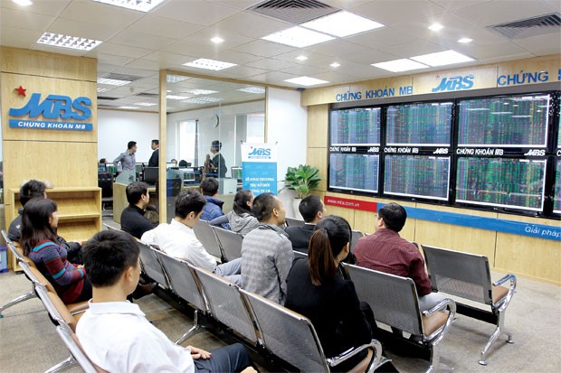 3 cái tên ngành chứng khoán sắp "biến mất" ảnh 1