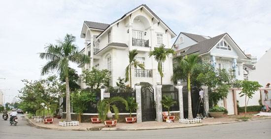 Doanh nghiệp BĐS đòi sửa cơ chế tận thu ảnh 2 Doanh nghiệp BĐS đòi sửa cơ chế tận thu ảnh 2