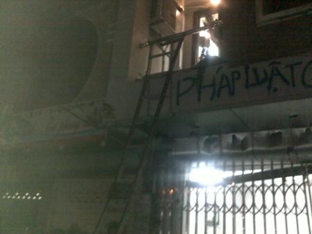 Hà Đông náo loạn vụ phá nhà siết nợ trăm tỷ ảnh 2