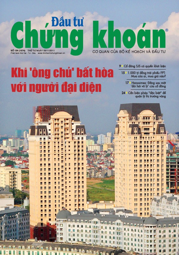 Đầu tư Chứng khoán số 134 ảnh 1