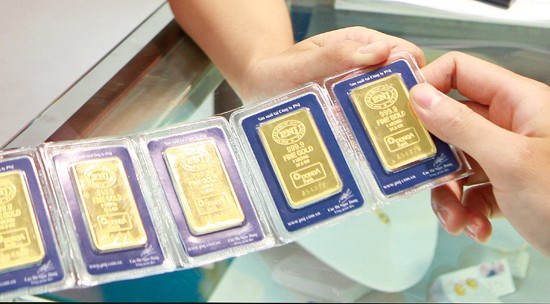 Vàng là một loại hàng hóa đặc biệt, nên cần giám sát chặt chẽ