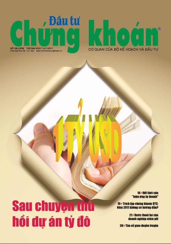 Đầu tư Chứng khoán số 136 ảnh 1