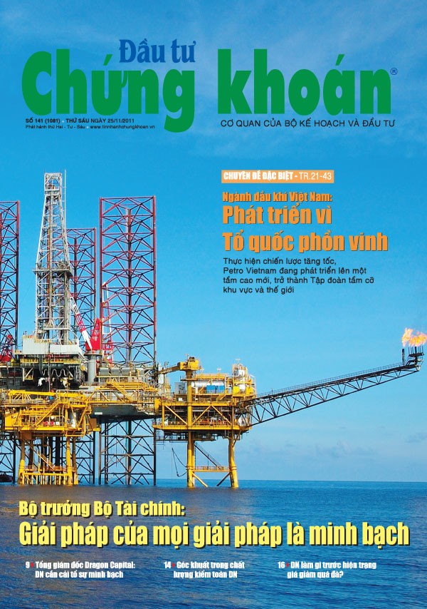 Đầu tư Chứng khoán số 141 ảnh 1