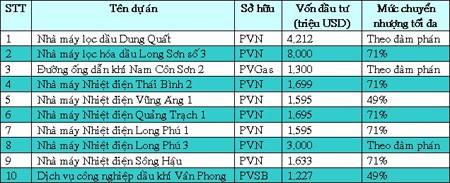 Ngành dầu khí Việt Nam đã chuẩn bị tốt để tăng tốc phát triển ảnh 5