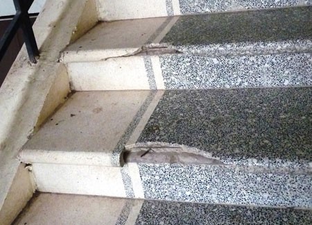 Handico 68: Đã xây nhà lởm lại còn chiếm đất? ảnh 1 Handico 68: Đã xây nhà lởm lại còn chiếm đất? ảnh 1