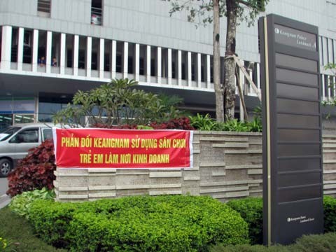 4 "scandal" tai tiếng nhất của Keangnam ảnh 4