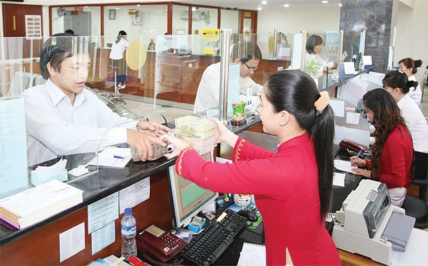 Ngân hàng nhỏ khó đạt 50% chỉ tiêu lợi nhuận năm nay ảnh 1