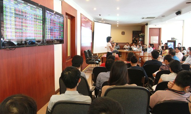 Sự kiện chứng khoán đáng chú ý ngày 14/11 ảnh 1 Sự kiện chứng khoán đáng chú ý ngày 14/11 ảnh 1