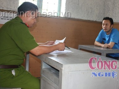 Nhiều cán bộ ngân hàng vào vòng lao lý ảnh 1