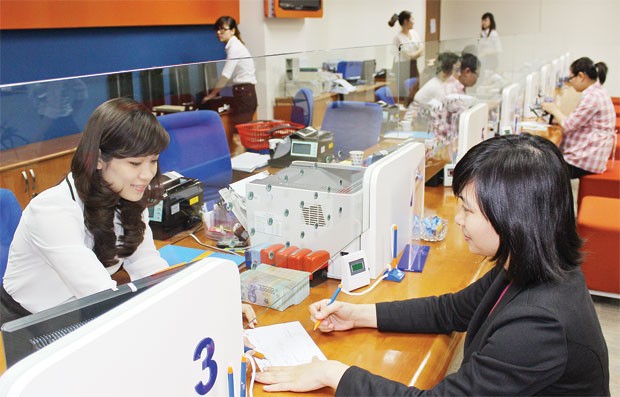 Basel 1 với ngân hàng Việt, chờ 2015 ảnh 1