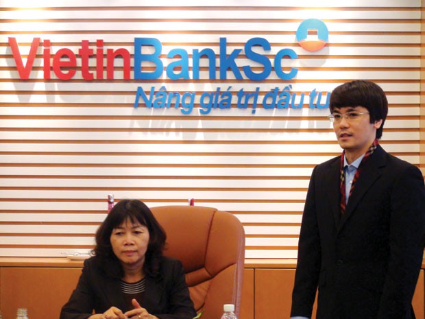 VietinBankSC đặt mục tiêu CTCK uy tín hàng đầu  ảnh 1