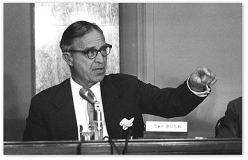 Bush - Gia tộc tài chính đình đám tại Mỹ ảnh 2 Bush - Gia tộc tài chính đình đám tại Mỹ ảnh 2