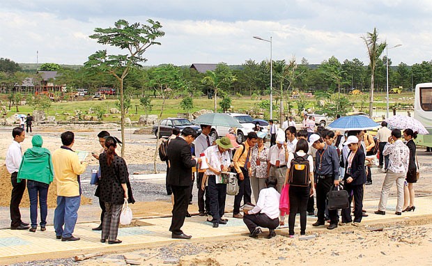 Bất động sản Đồng Nai, cơ hội đầu tư đón đầu ảnh 1