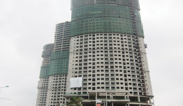 Cách "tháo hàng" lạ của các chủ đầu tư ảnh 1