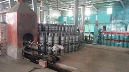 Lợi nhuận từ gas giả: Chỉ sau ma túy ảnh 1