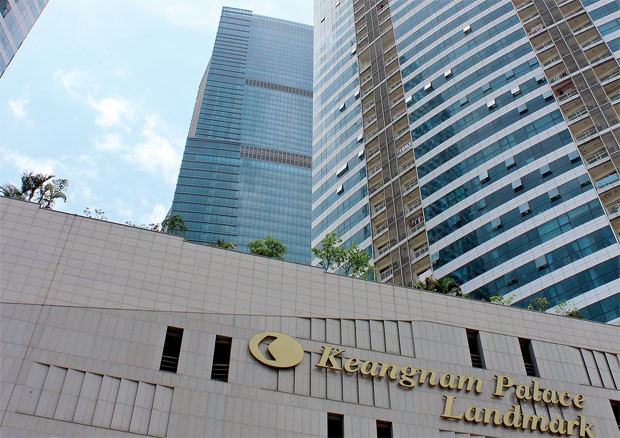 Thầu phụ tố nhà thầu Dự án Keangnam “quỵt nợ” ảnh 2