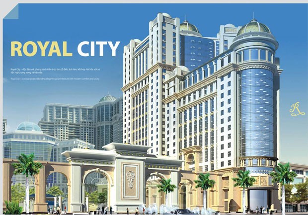 Sẽ có “Royal City” tại Quảng Ninh ảnh 1