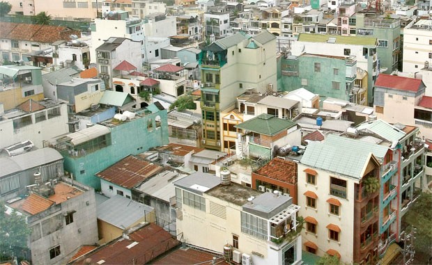 Sôi động mua bán nhà trong hẻm ảnh 1 Sôi động mua bán nhà trong hẻm ảnh 1