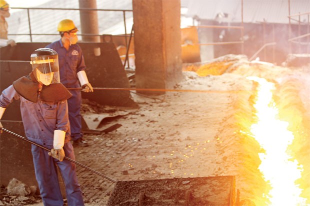 Thị trường vật liệu xây dựng: Cuộc thanh lọc mới ảnh 1