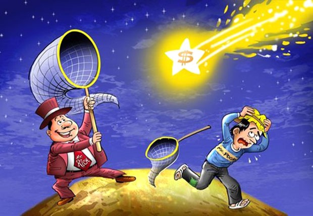 Bức xúc với trách nhiệm của nhà mạng ảnh 1