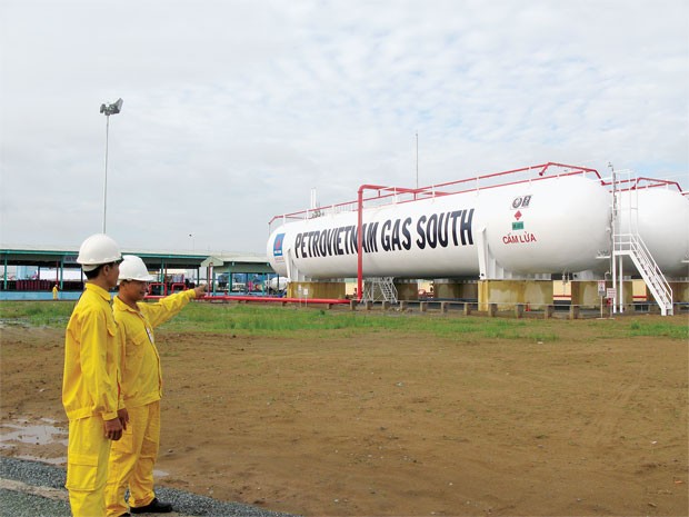 Giải mã việc "giữ nguyên trạng" PV Gas  ảnh 1