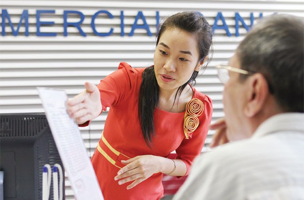 Tái cấu trúc ngân hàng, những thách thức mới ảnh 1