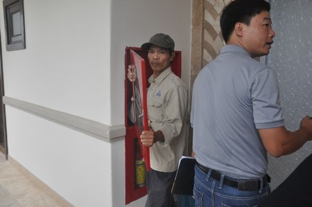 Resort gắn mác 5 sao hoạt động "chui" ảnh 4