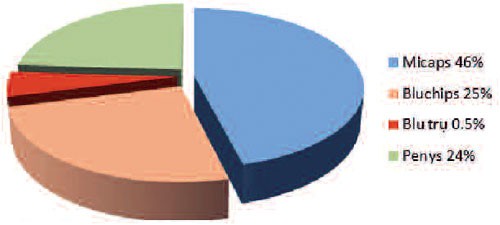Tháng 11, cổ phiếu nhỏ chờ “bật” ảnh 1