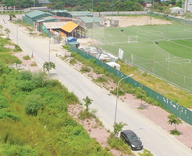 Thu hồi đất, không thể tùy tiện ảnh 1