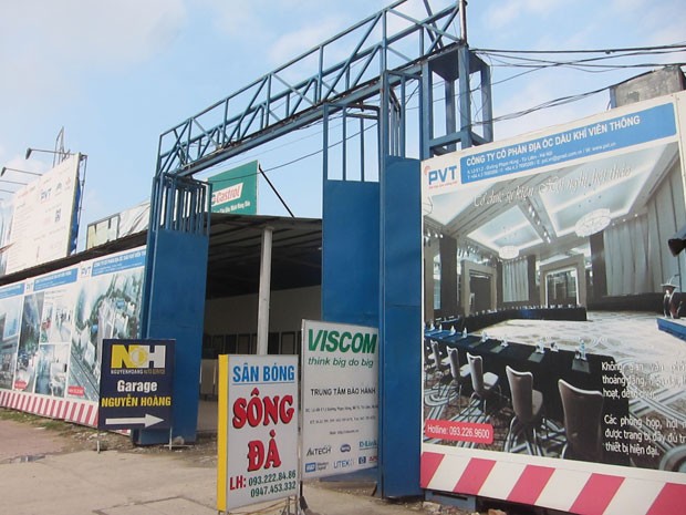 Chuyển nhà tang lễ sang chung cư rồi “đắp chiếu” ảnh 1