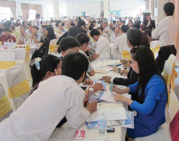 Bất động sản Bình Dương lại “Bắc tiến” ảnh 1