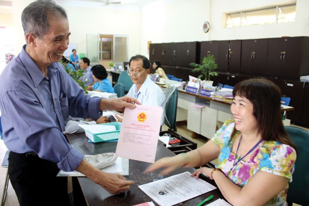 TP. HCM cấp sổ không qua chủ đầu tư ảnh 1 TP. HCM cấp sổ không qua chủ đầu tư ảnh 1