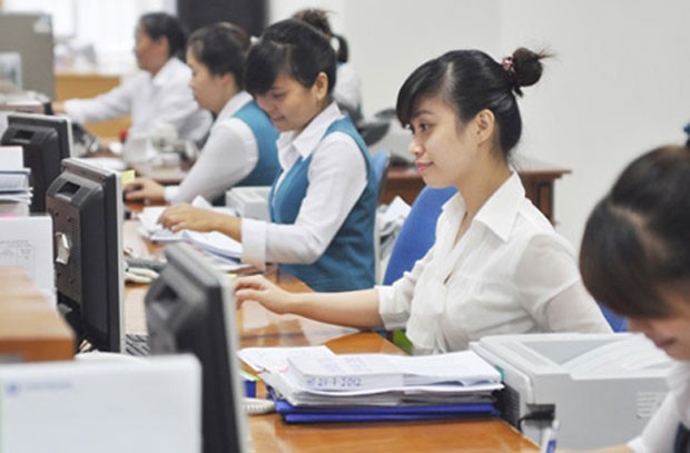 Nhảy việc nhanh như nhân sự ngân hàng ảnh 1