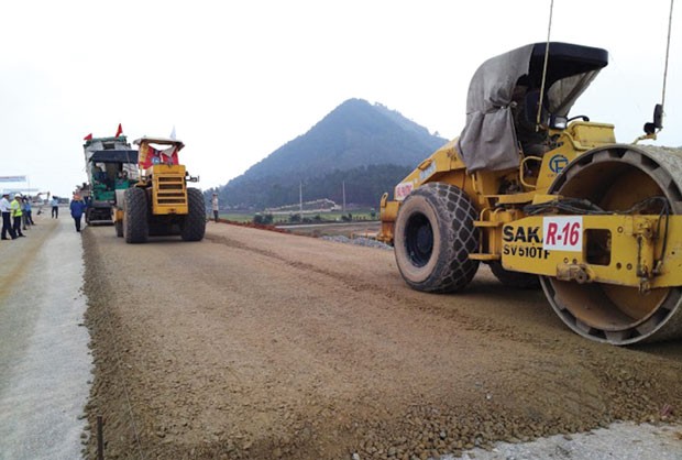 Tuyến cao tốc lớn nhất phía Bắc cán đích ảnh 1